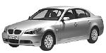 BMW E60 P1E4D Fault Code