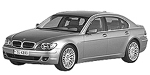 BMW E66 P1E4D Fault Code